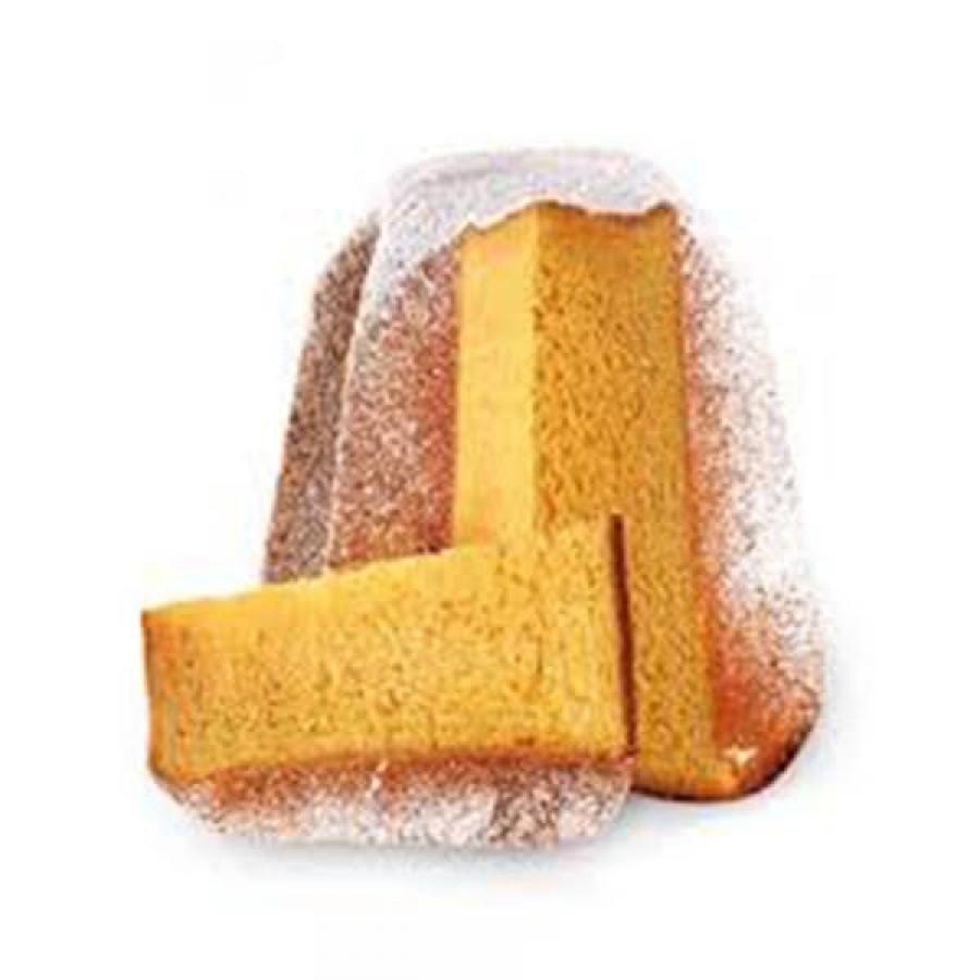 Pandoro alumiininen kakkuvuoka 750 g