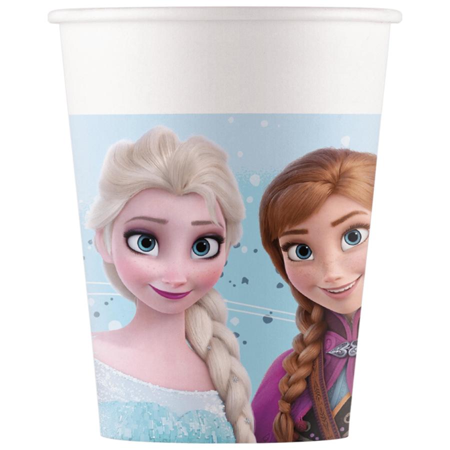 Frozen paperimukit 200 ml, 8 kpl - Idyllic Wonder