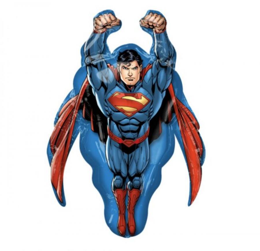 Superman / Teräsmies