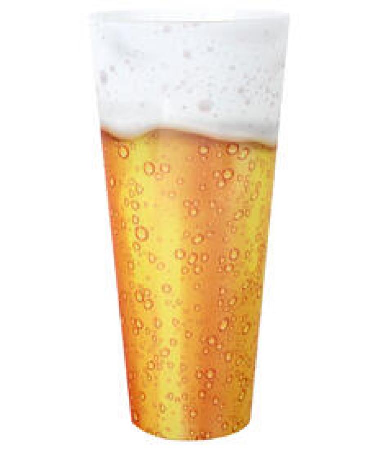 Uudelleenkäytettävä oluttuoppi 60 cl, 1 kpl