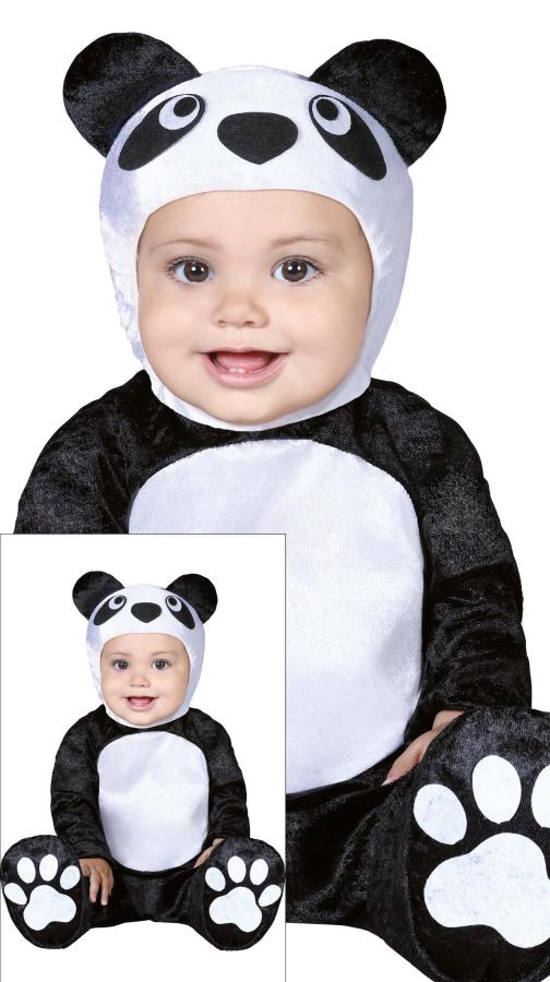 Panda-haalari, 12-18 kk