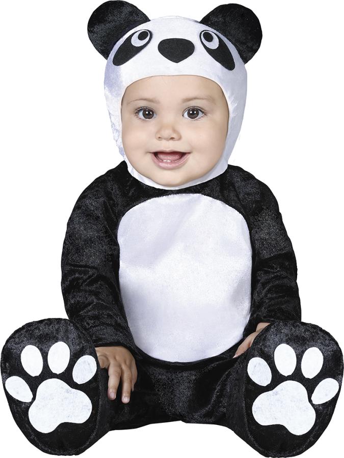 Panda-haalari, 12-18 kk