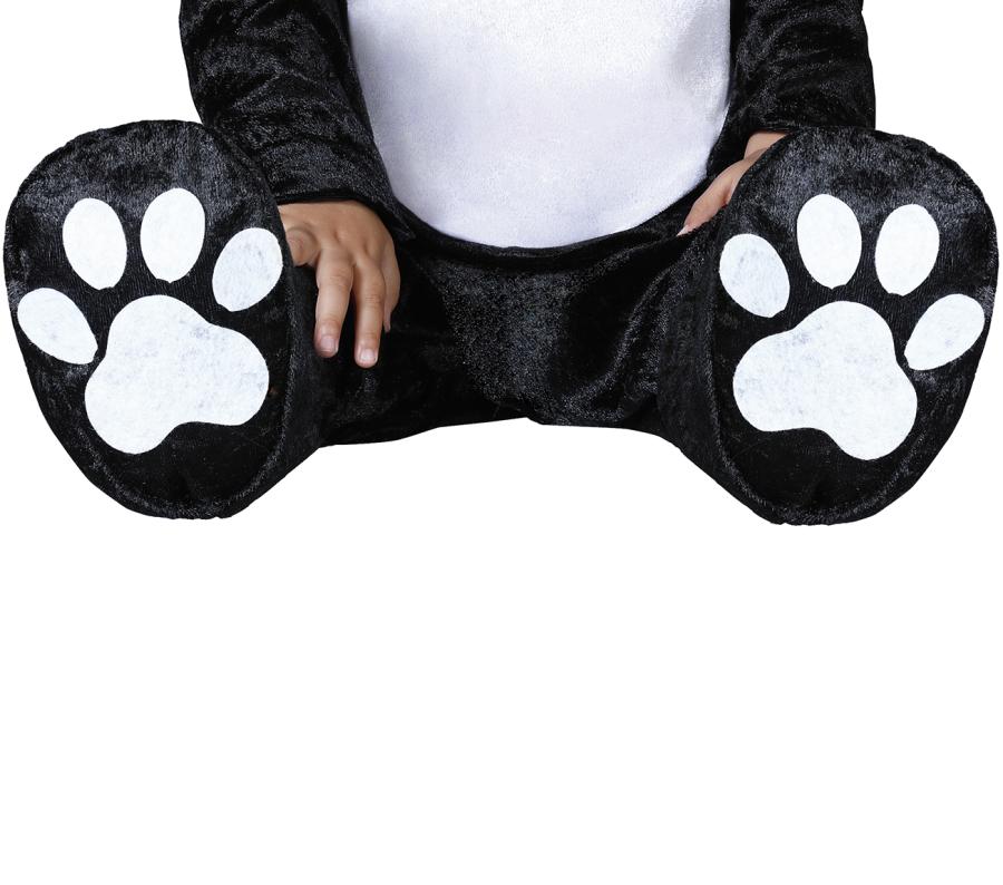 Panda-haalari, 12-18 kk