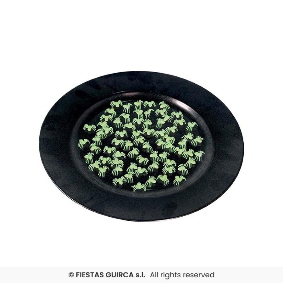 Pimeässä hohtavat hämähäkit, 70 kpl