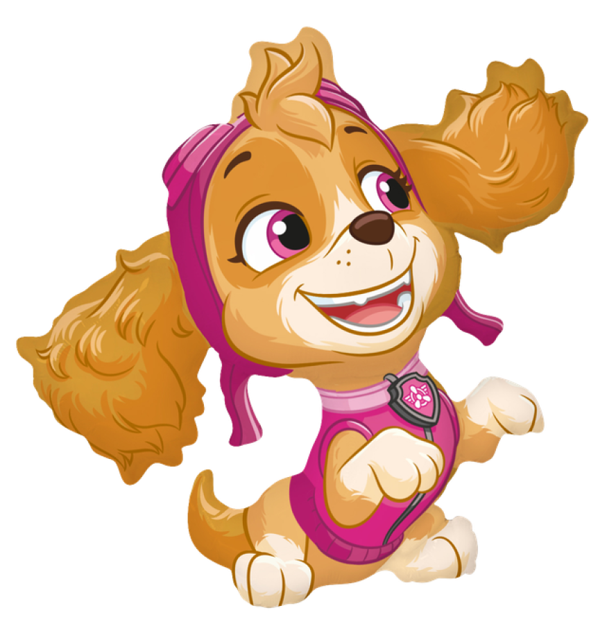 Foliopallo Ryhmä Hau Kaja 71 x 78 cm