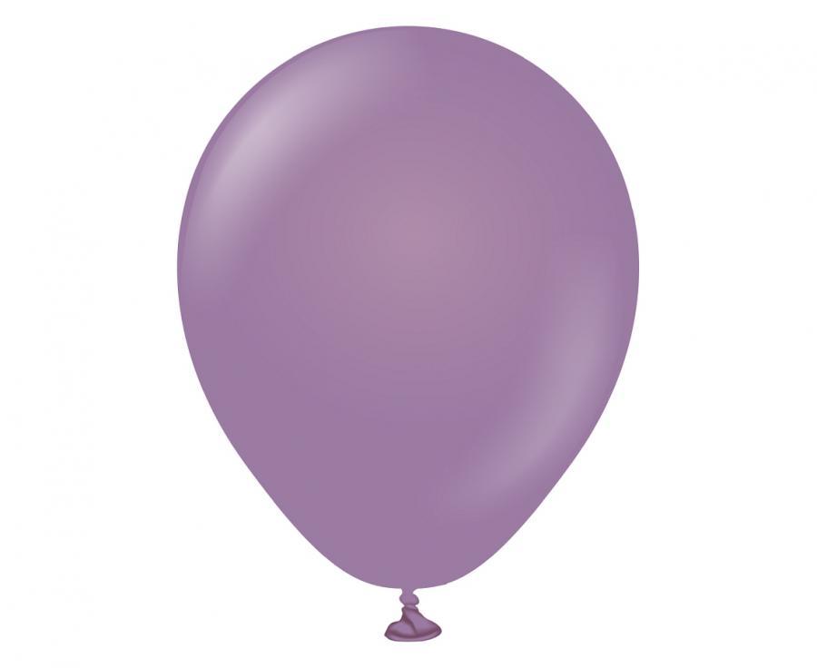 Mini-ilmapallot 20 kpl, Violetti / laventeli 12,5 cm
