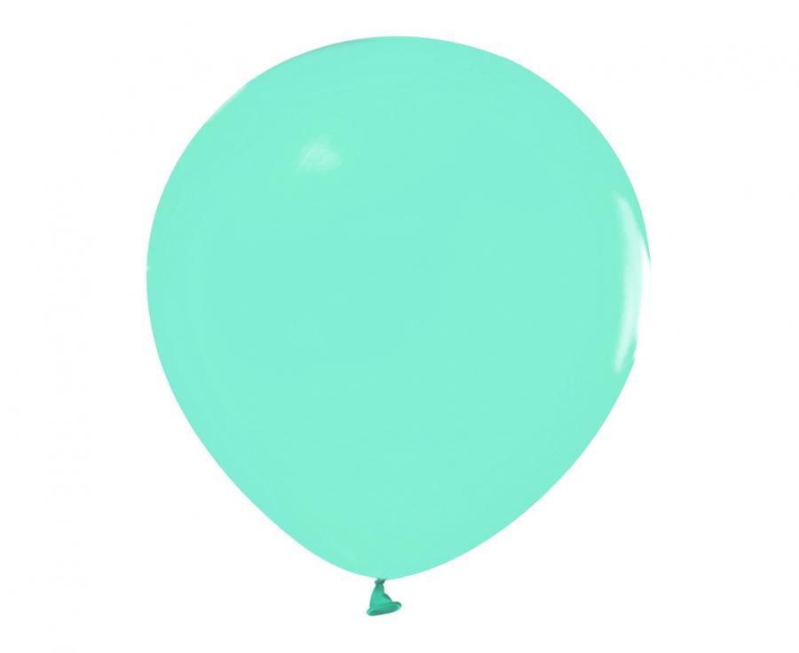 Mini-ilmapallot 20 kpl, Teal (sinivihreä) 12,5 cm