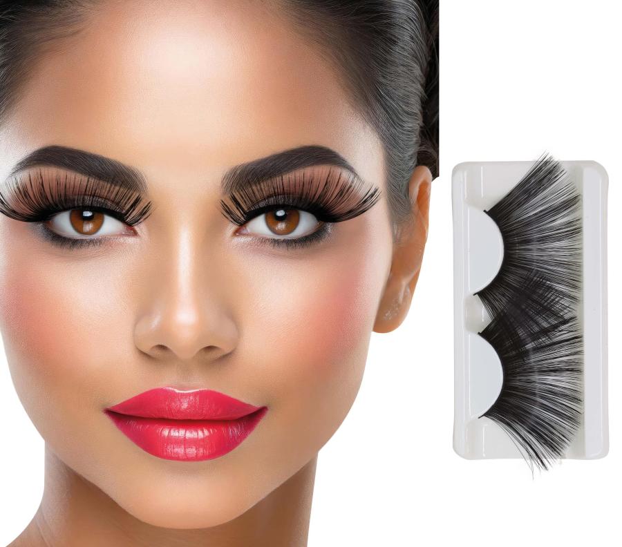 Mustat jumbo-tekoripset