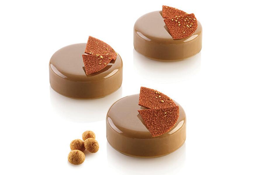 Silikonimuotti Essenziale 80 ml - Silikomart