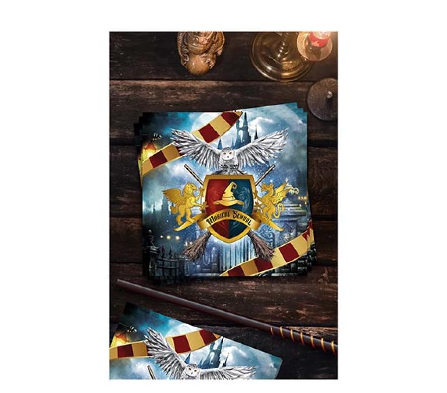Harry Potter lautasliinat, 20 kpl