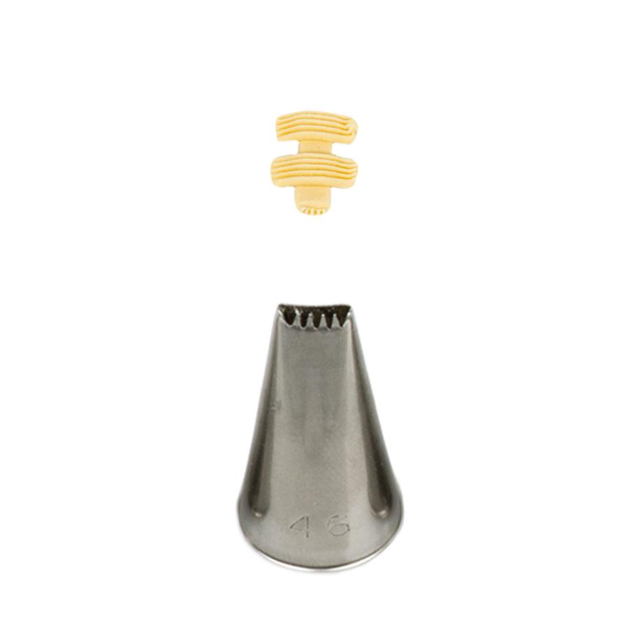 Koripunostylla, 9 mm (no 46)