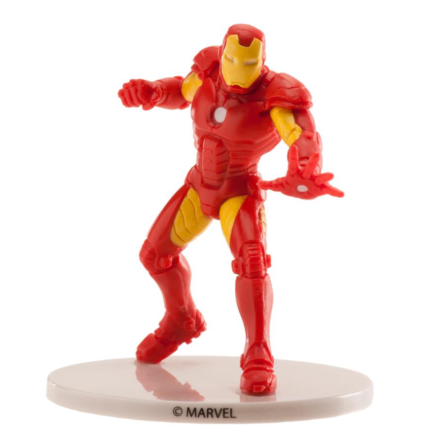 Kakunkoriste Avengers Ironman 9 cm