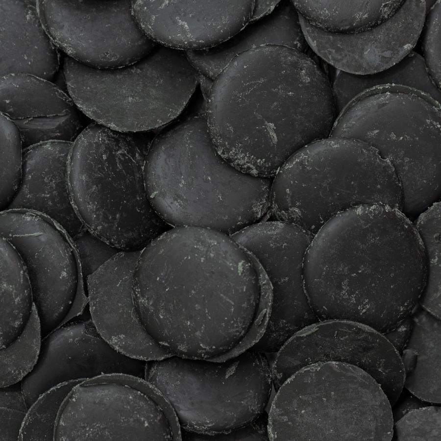 Candy Buttons -kuorrutenapit 340 g - PME, Musta