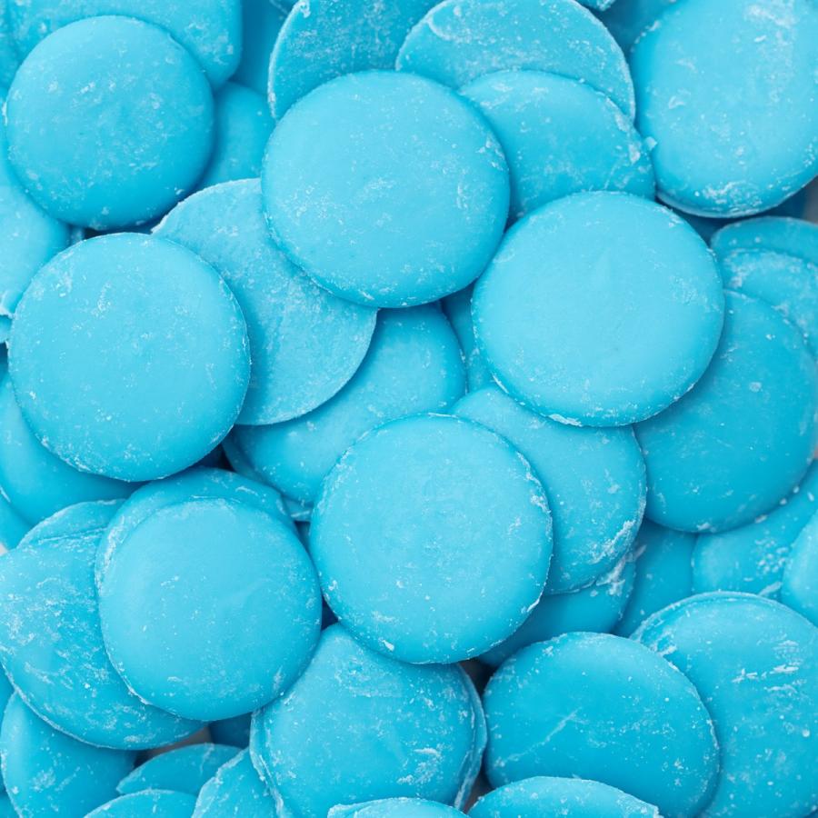 Candy Buttons -kuorrutenapit 340 g - PME, Sininen