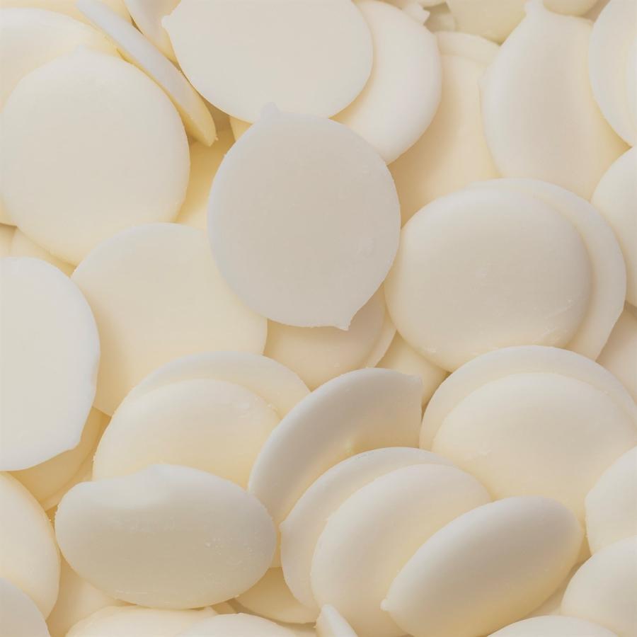 Candy Buttons -kuorrutenapit 340 g - PME, Valkoinen