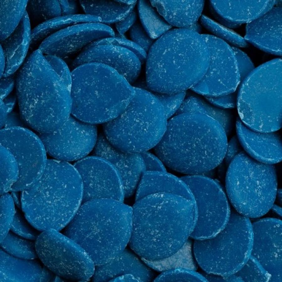 Candy Drops sininen 300g – Gluteeniton suklaakuorrute koristeluun ja dippeihin