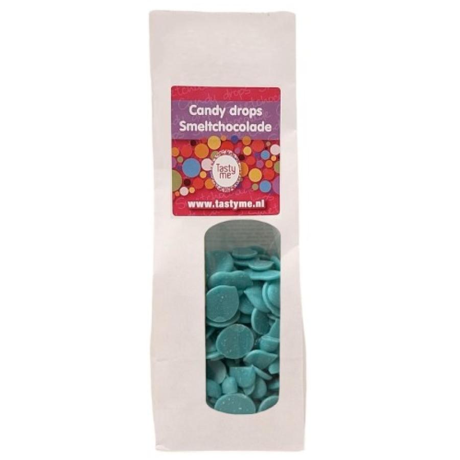 Candy Drops vaaleansininen 300g – Gluteeniton