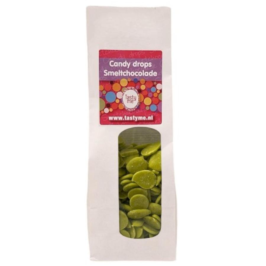 Candy Drops limenvihreä 300g – Gluteeniton