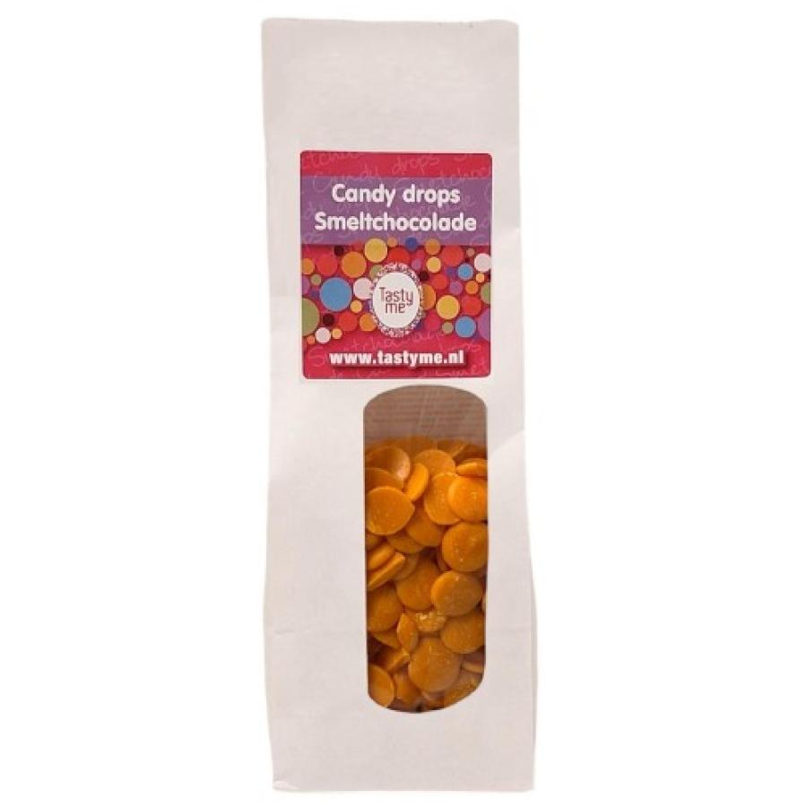 Candy Drops oranssi 300g – Gluteeniton