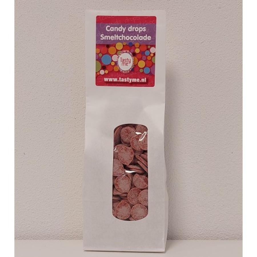 Candy Drops punainen 300g – Gluteeniton