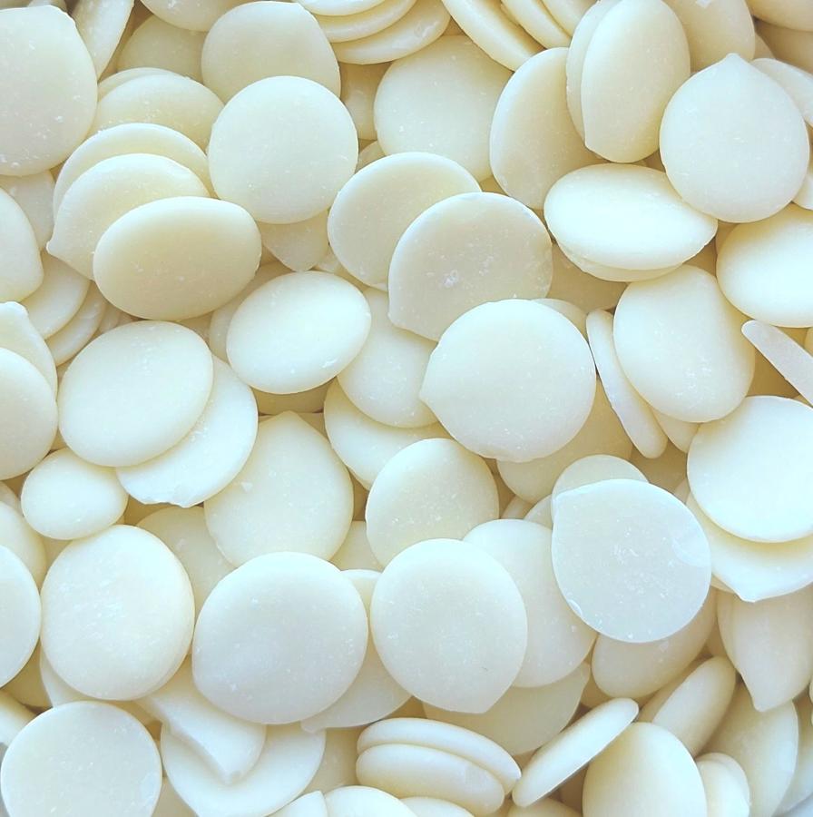 Candy Drops valkoinen 2,5Kg – Gluteeniton