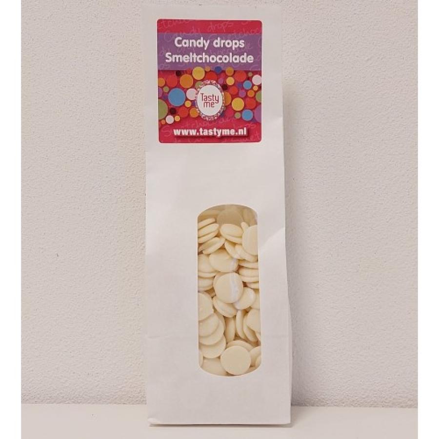 Candy Drops valkoinen 300g – Gluteeniton