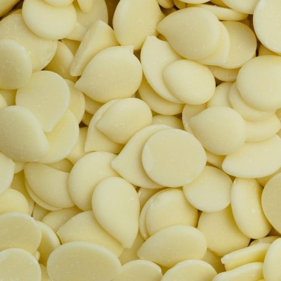 Candy Drops -kuorrutenapit 300 g – gluteeniton, valkoinen