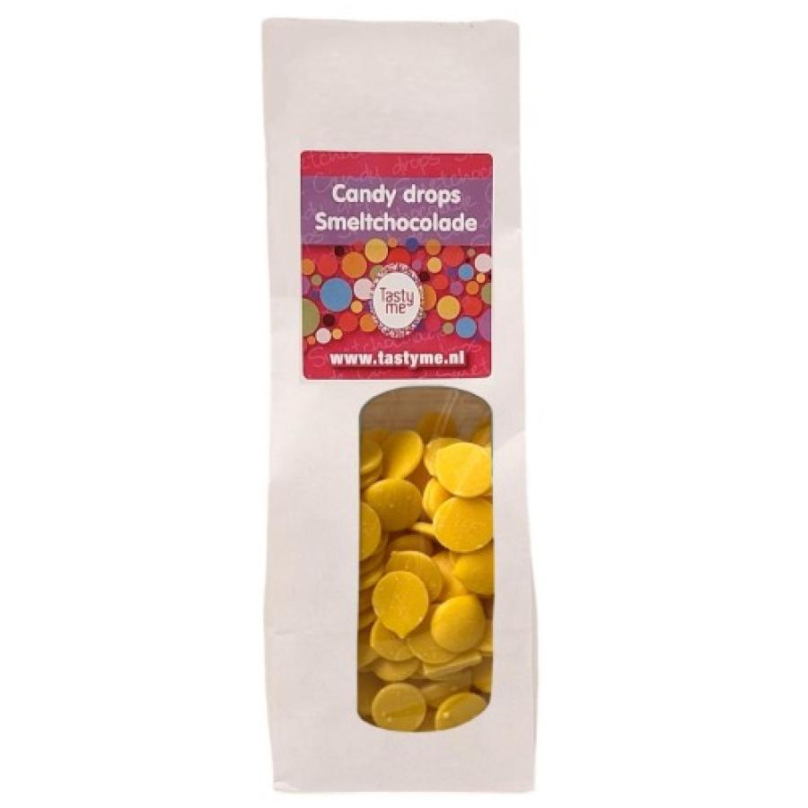 Candy Drops keltainen 300g – Gluteeniton