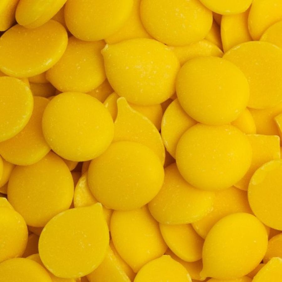 Candy Drops -kuorrutenapit 300 g – gluteeniton, keltainen