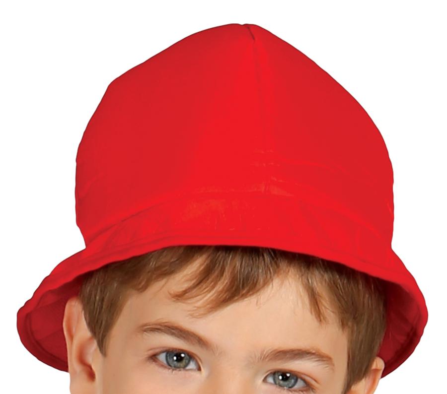 Lasten palomiesasu, 3-4-vuotiaalle