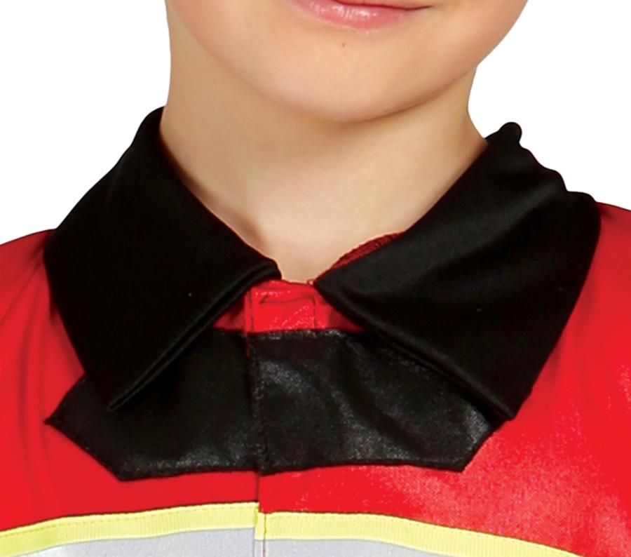 Lasten palomiesasu, 5-6-vuotiaalle