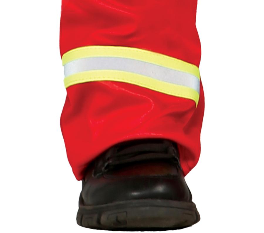 Lasten palomiesasu, 5-6-vuotiaalle