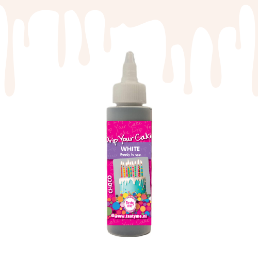 Valuva suklaakuorrute valkoinen 120g - gluteeniton