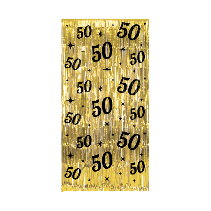 Oviverho / taustaverho "50" kullanvärinen 200 x 100 cm