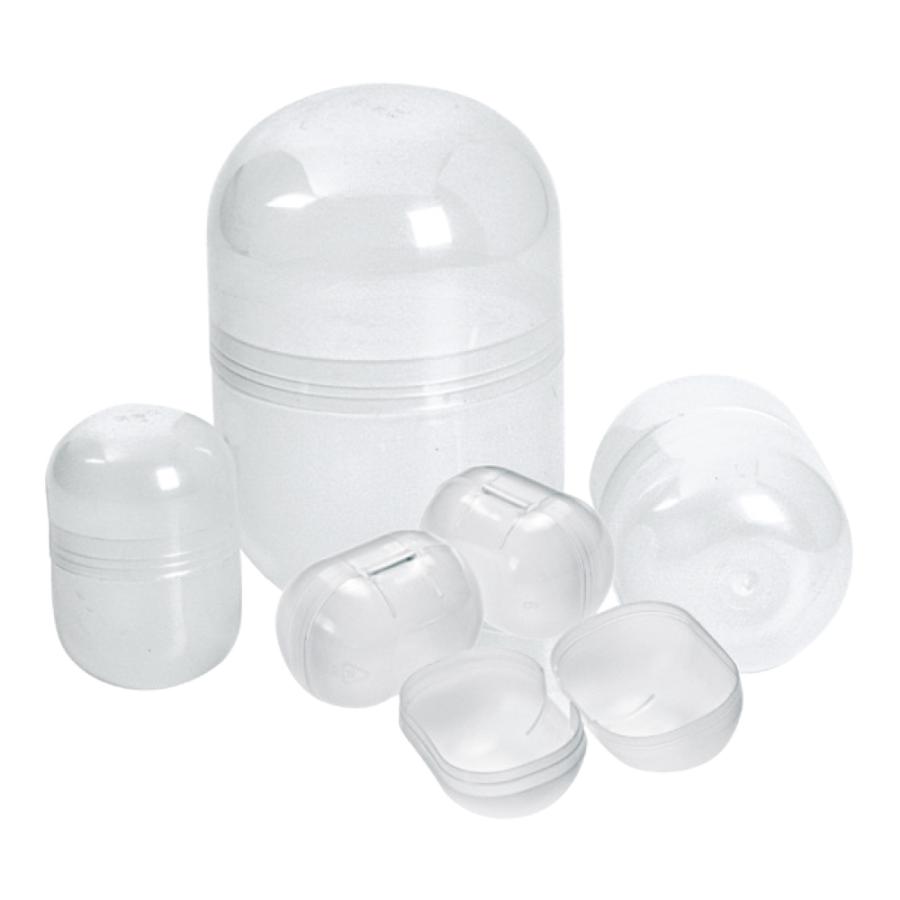 Yllätyspurkki suklaamunaan 70 x 105 mm, 10 kpl - Decora