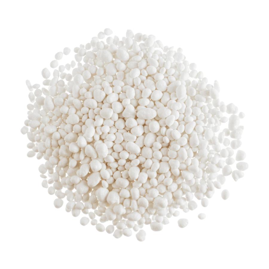 Syötävä koristerae valkoinen kookoksenmakuinen, 100 g - Dekora