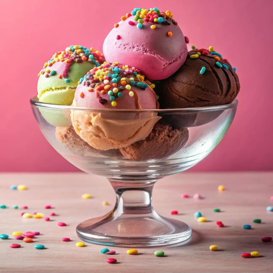 Syötävä koristerae valkoinen kookoksenmakuinen, 100 g - Dekora