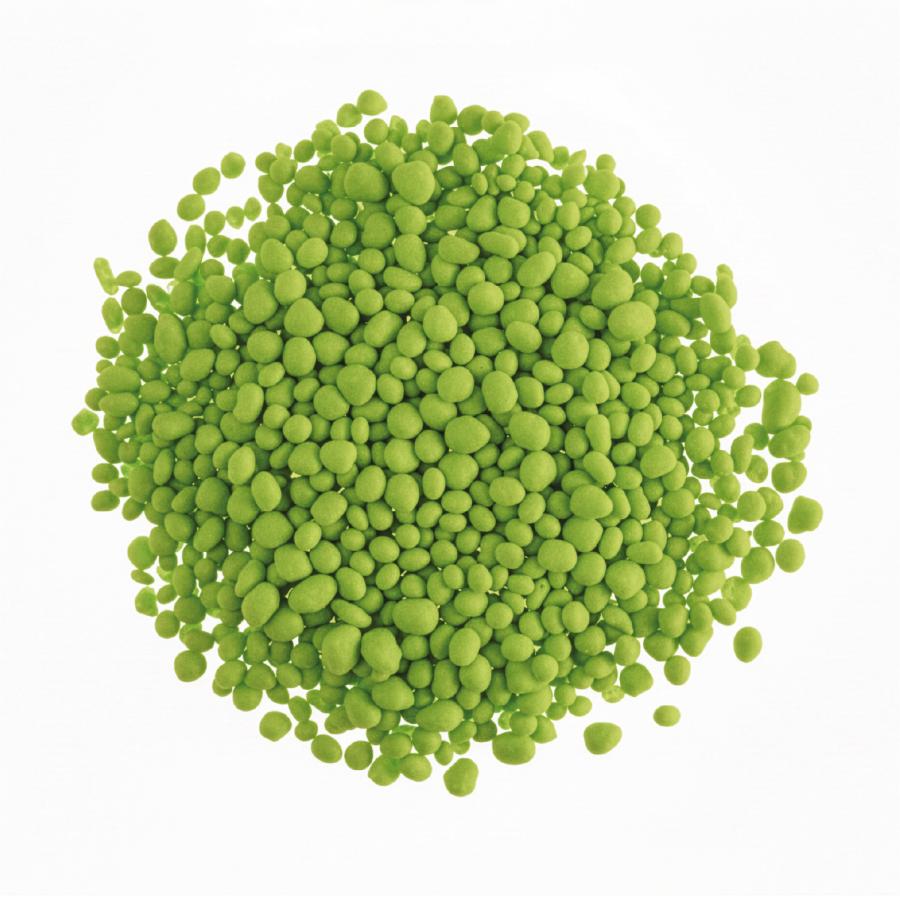 Syötävä koristerae vihreä pistaasinmakuinen, 100 g - Dekora