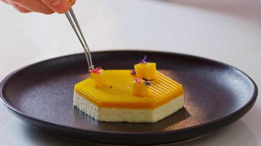 Silikoninen kuutiomuotti 8.7 x 7.7 x h 1.8 cm – 5 kpl - Decora