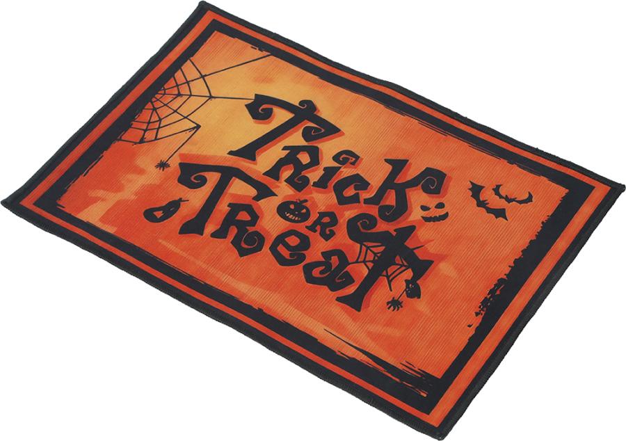 Ovimatto, Trick or Treat, 58 x 38 cm