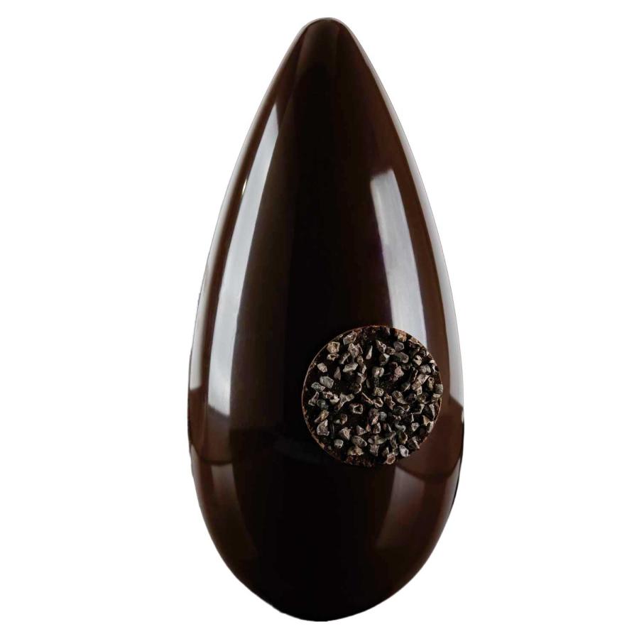 Suklaamuotti pääsiäismuna Precious 190 g, 275 X 175 X 55 mm - Martellato