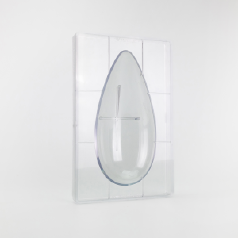 Suklaamuotti pääsiäismuna Precious 190 g, 275 X 175 X 55 mm - Martellato