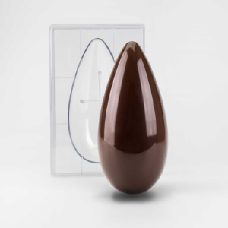 Suklaamuotti pääsiäismuna Precious 190 g, 275 X 175 X 55 mm - Martellato
