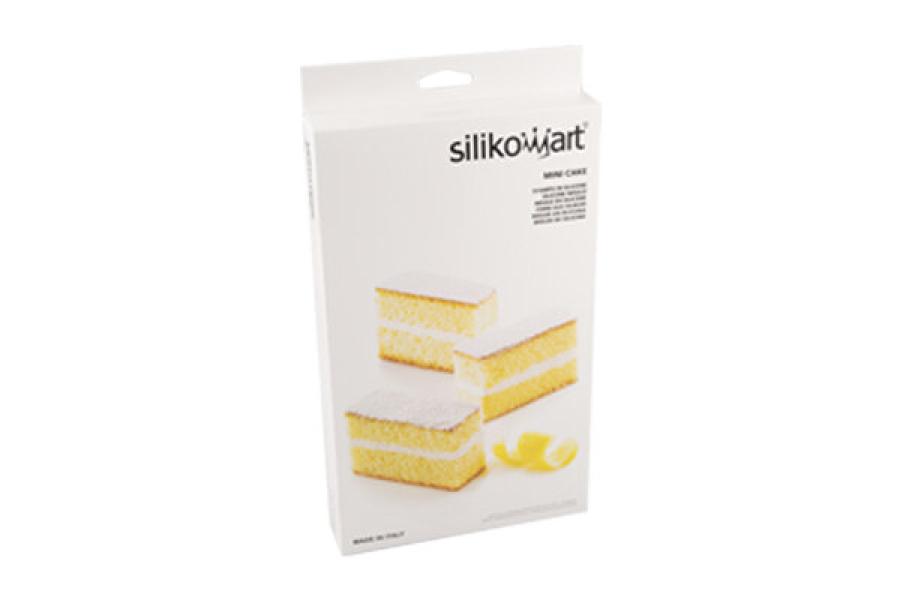 Silikonimuotti Mnikakku 70 ml - Silikomart