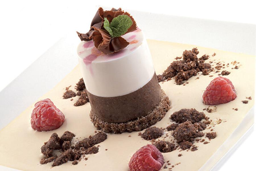 Silikonimuotti Muffini / Runebergintorttu - Silikomart