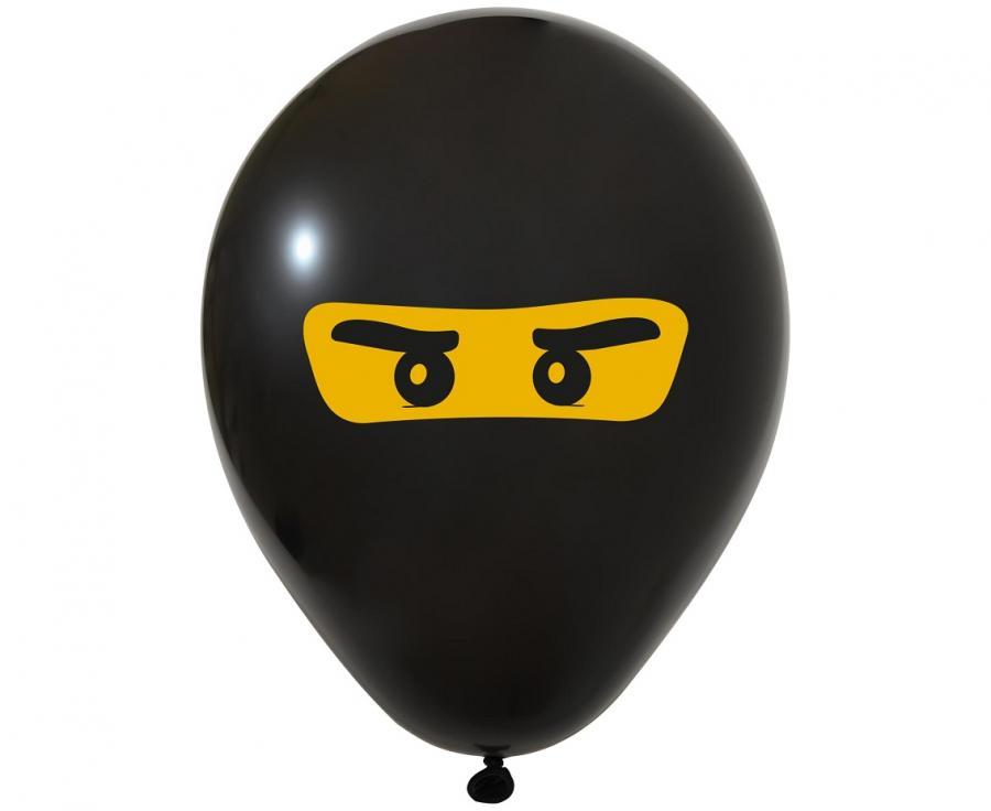 Ilmapallot Ninja, 5 kpl