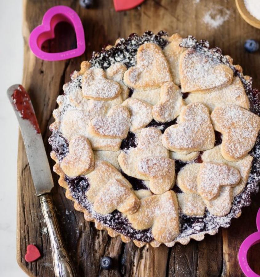 Muottisetti sydän 4 kpl