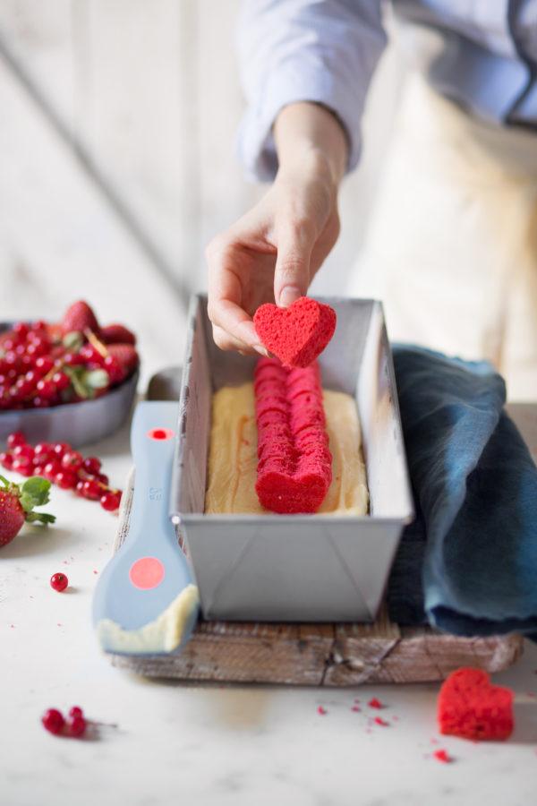 Muottisetti sydän 4 kpl