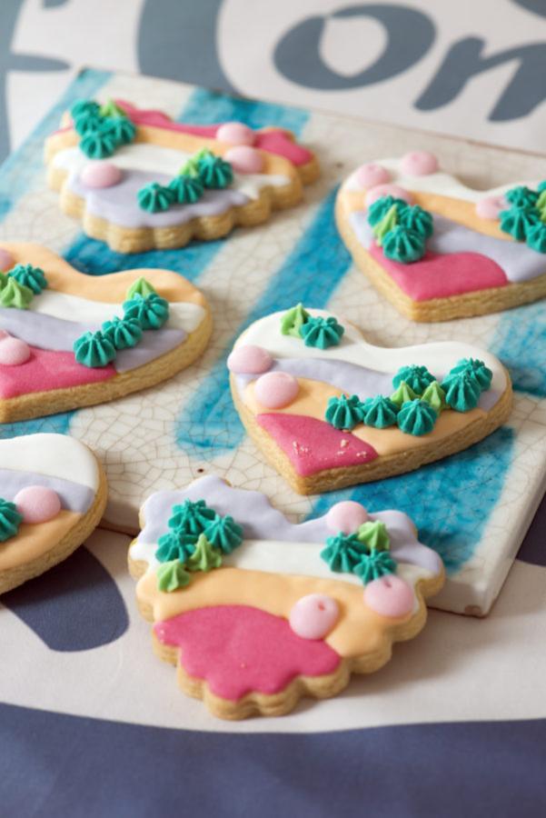 Muottisetti sydän 4 kpl