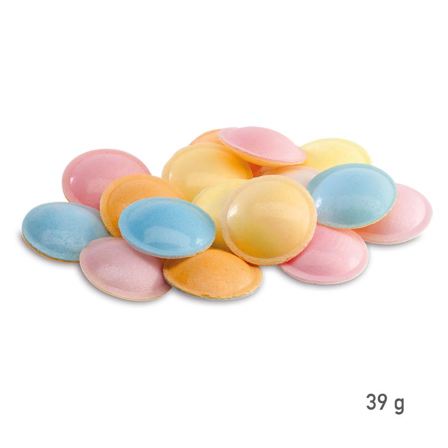 Lentävät lautaset karkkipussi 